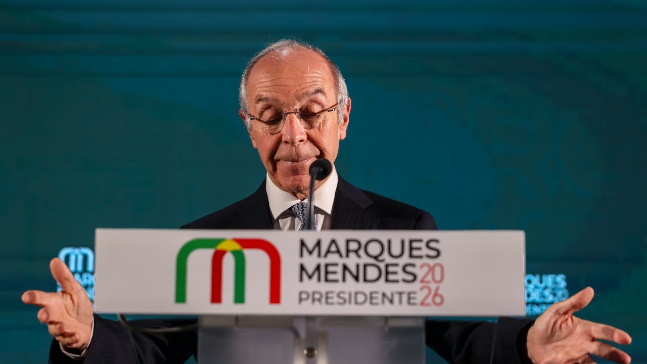 Marques Mendes assume derrota: 