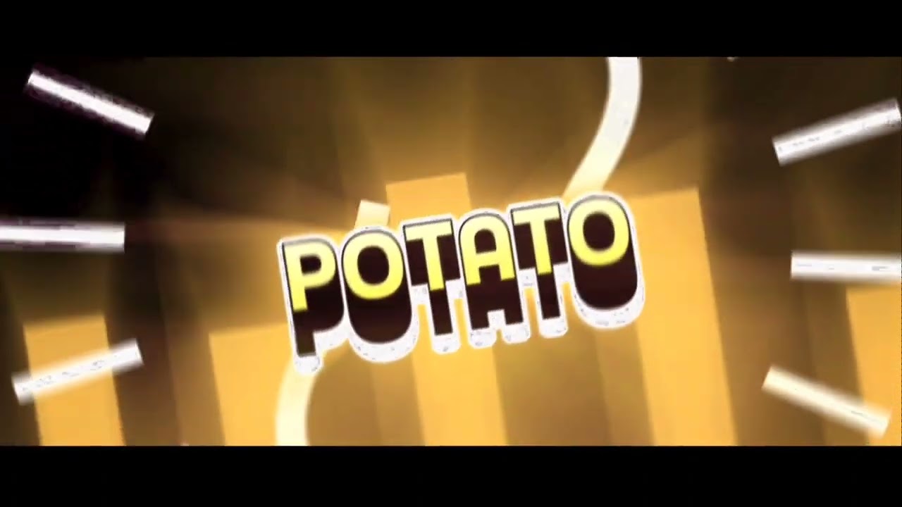 Free 2D Intro | Potato. | damn its been so long