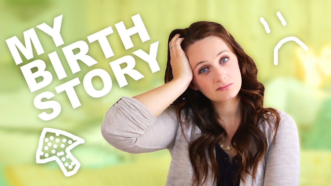 EMOTIONAL BIRTH STORY! - Finley Jay