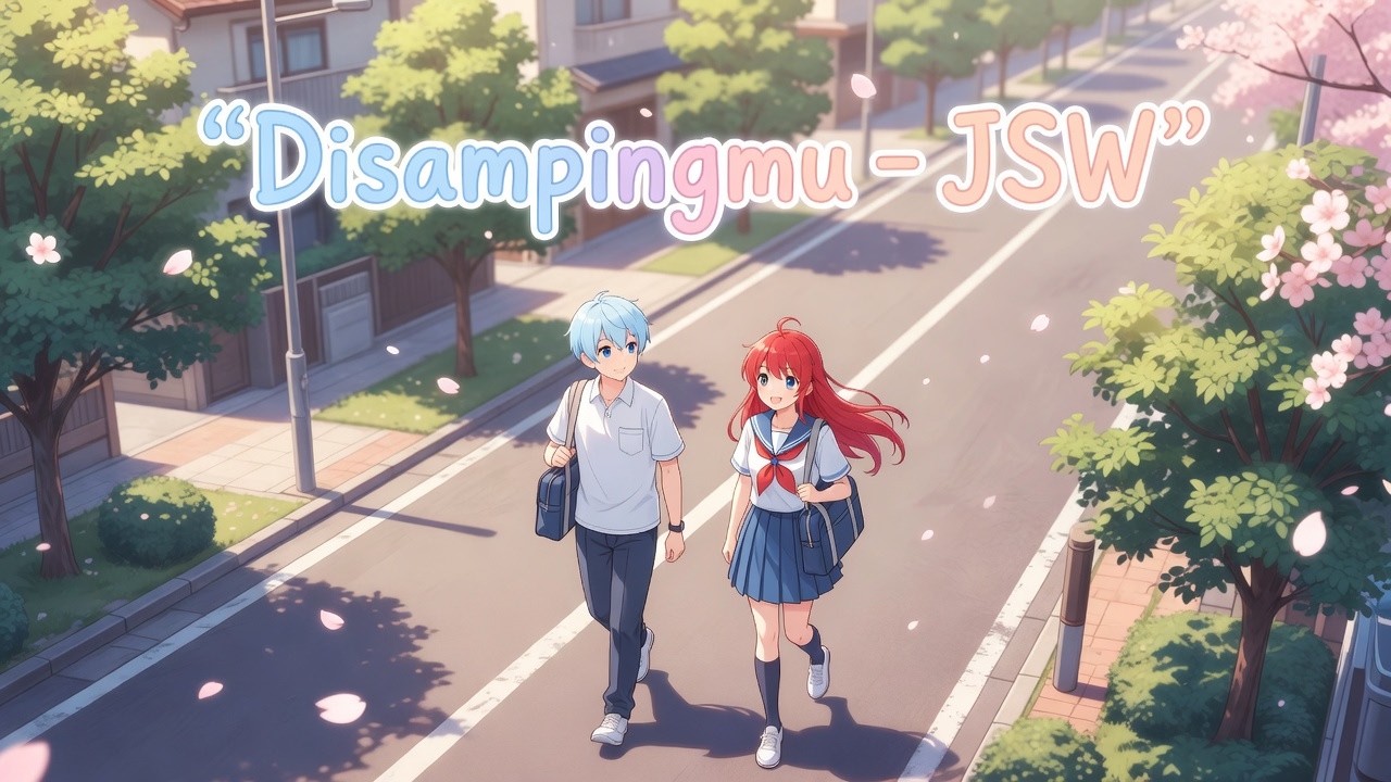 Disampingmu - Just Song Writer (Video Lirik)