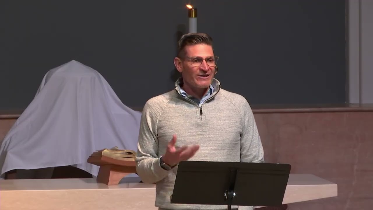 Exodus: Water From the Rock - Pastor Micah Steiner