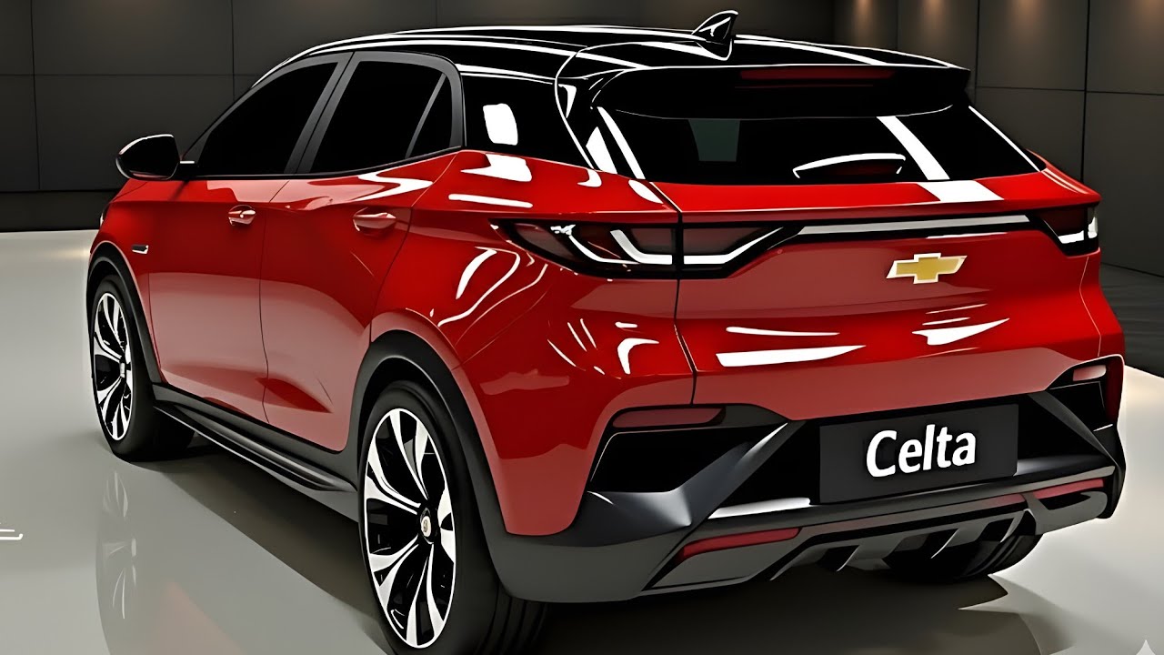 Novo Chevrolet Celta 2026: Preço, Consumo e Versões no Brasil