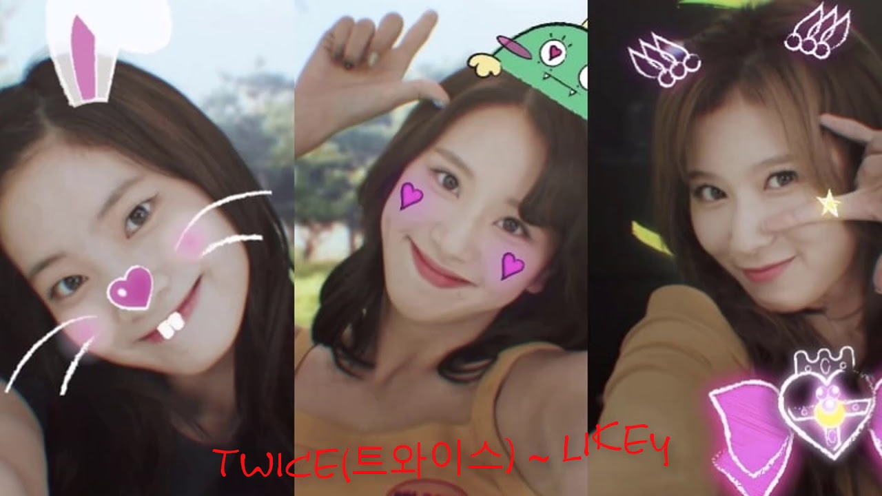 TWICE(트와이스) -  LIKEY REMIX