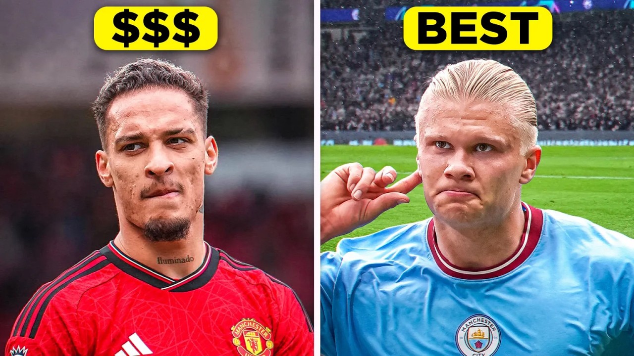 The Most Expensive Transfer vs the BEST Transfer Every Year Since 2010