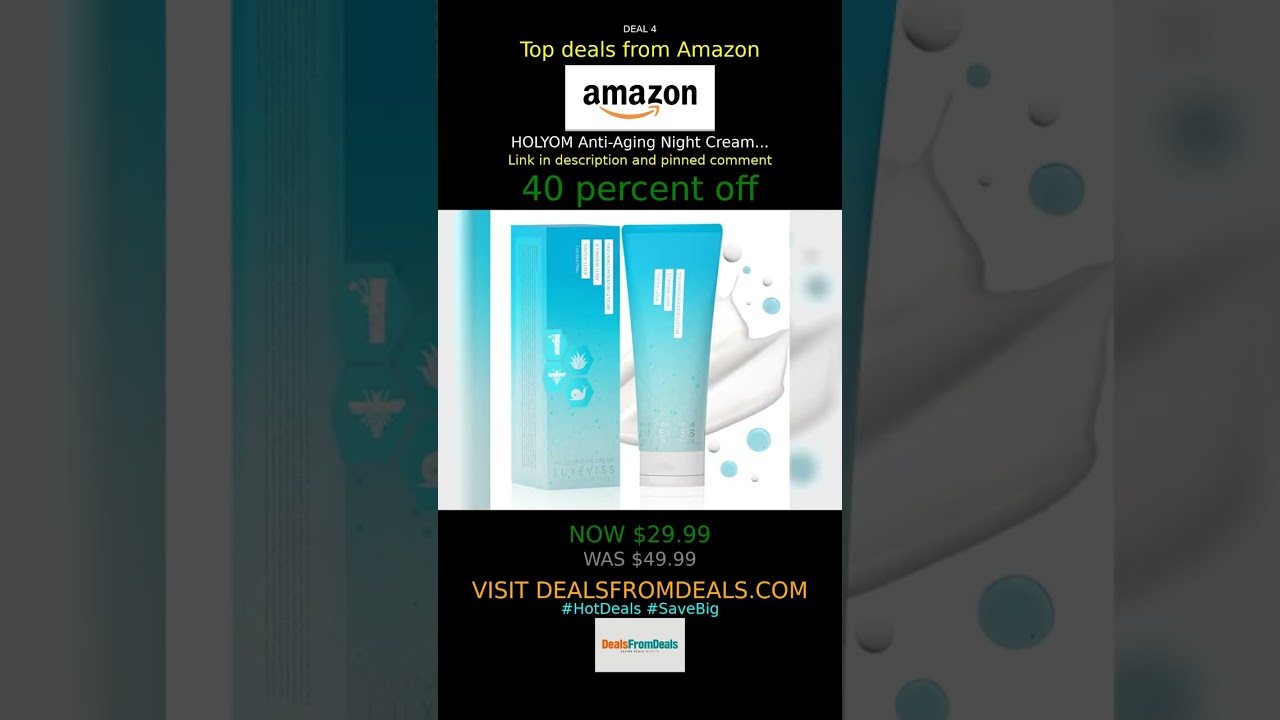 🔥 TOP 5 BEAUTY DEALS - Amazon Discounts 🔥