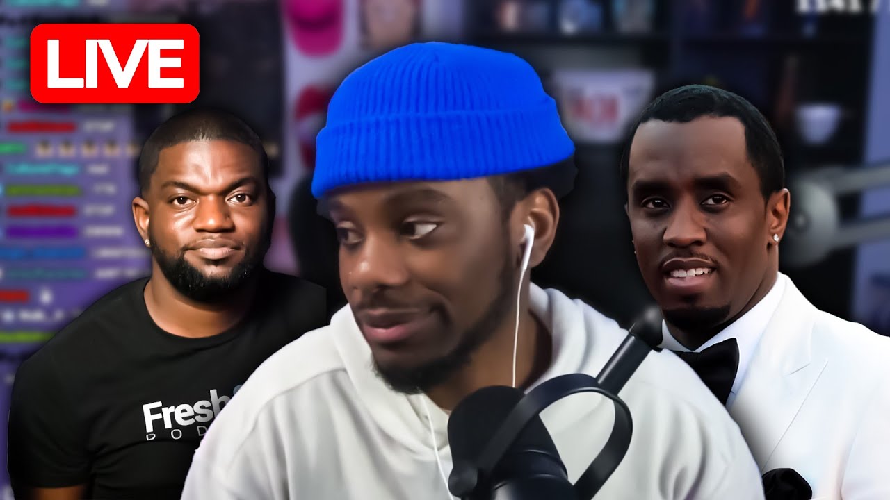 DJ TKDemiks Reacts To Trending Twitter Topics (Episode 2)