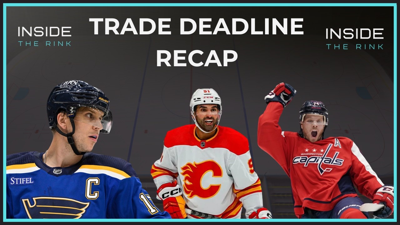 ITR 75: Trade Deadline Recap