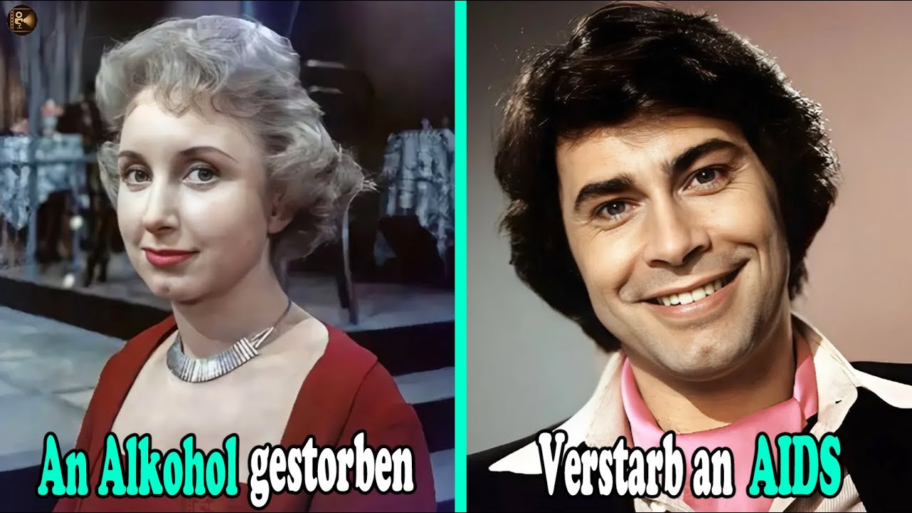 8 geliebte Stars der Alter Kahn und junge Liebe starben tragisch – was geschah?