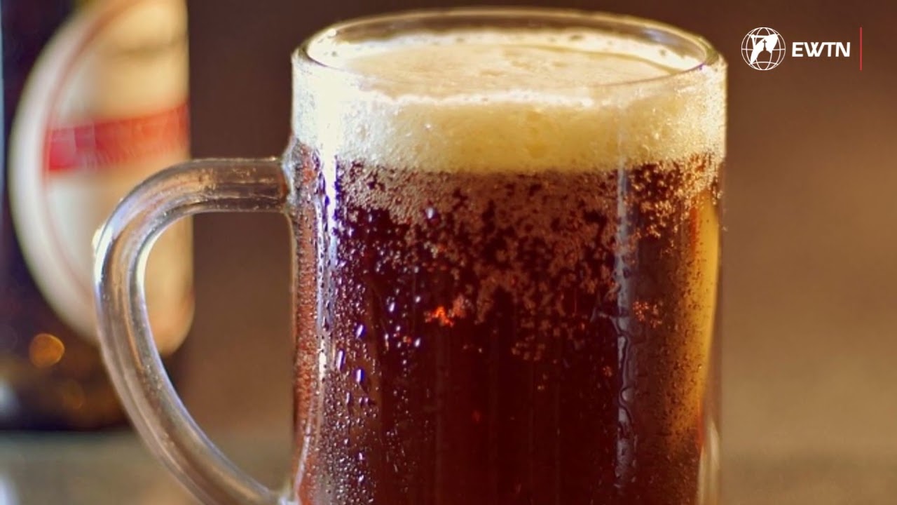Estos monjes hac&iacute;an ayuno solo con cerveza durante la Cuaresma