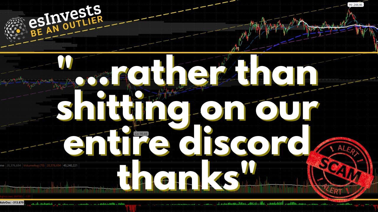 I Joined a Paid Trading Discord So You Don't Have To