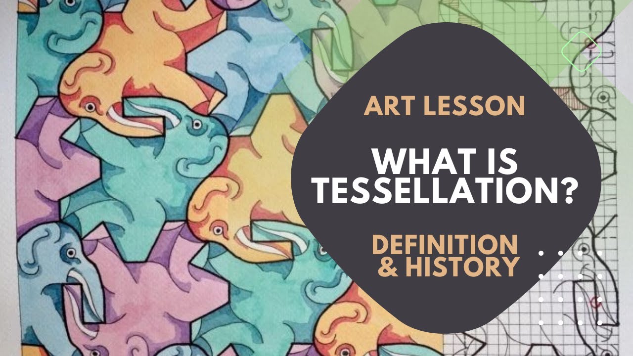 Tessellation Art | What is tessellation art | History and Origin