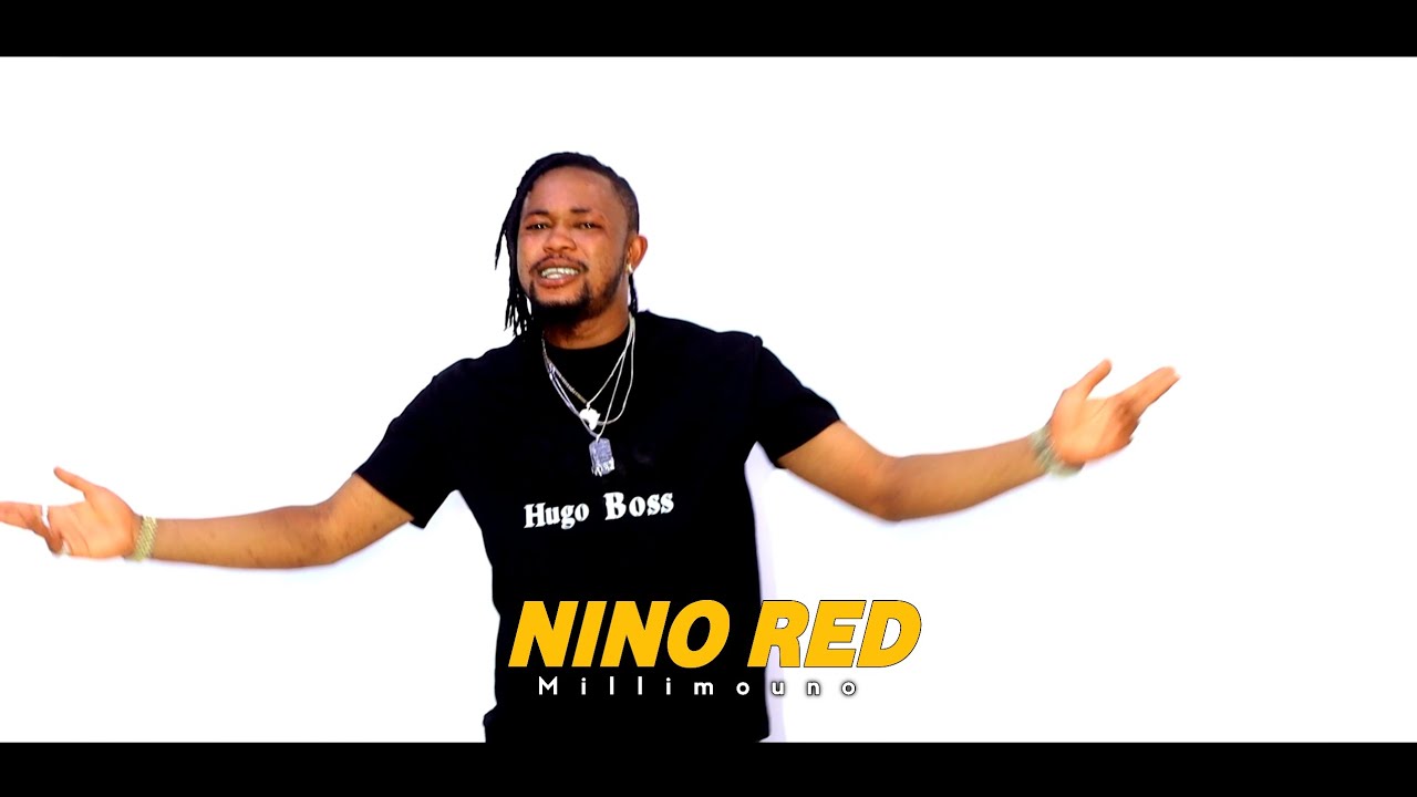 Nino Red Millimouno Soungouroumba _New2025 byRaphaEl