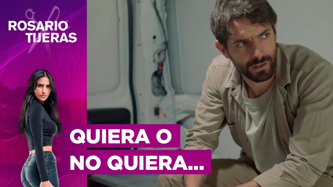 Rosario quiere sacar a Bethancourt de la cárcel | Capítulo 55 | Temporada 1 | Rosario Tijeras