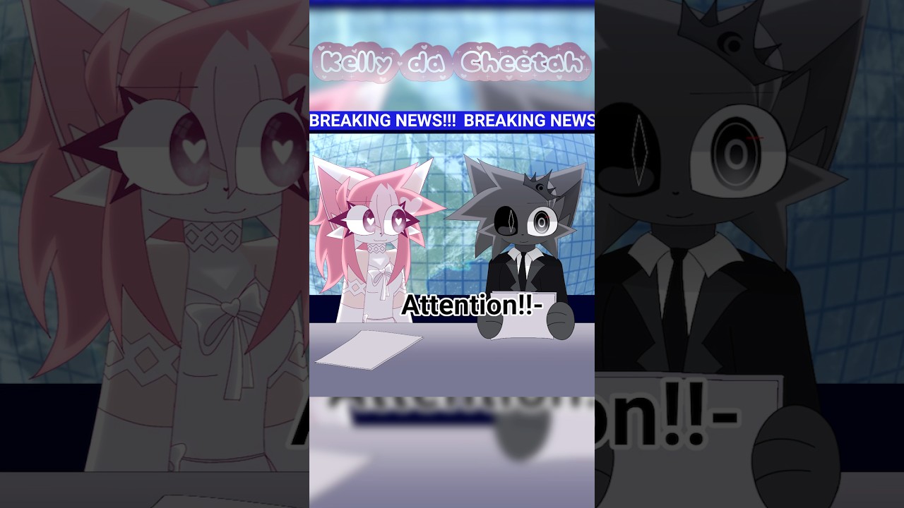 Attention, breaking news😼‼️[Trend] #alightmotion #animation #art #ibispaint #ibispaintx #edit