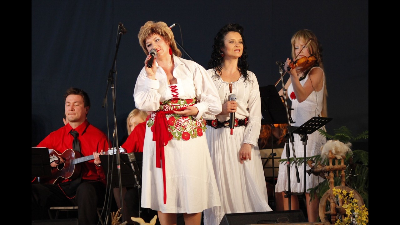 Mili Korpar & TO Ruda Sever Gorišnica -Dobro došli prijatelji (v živo)