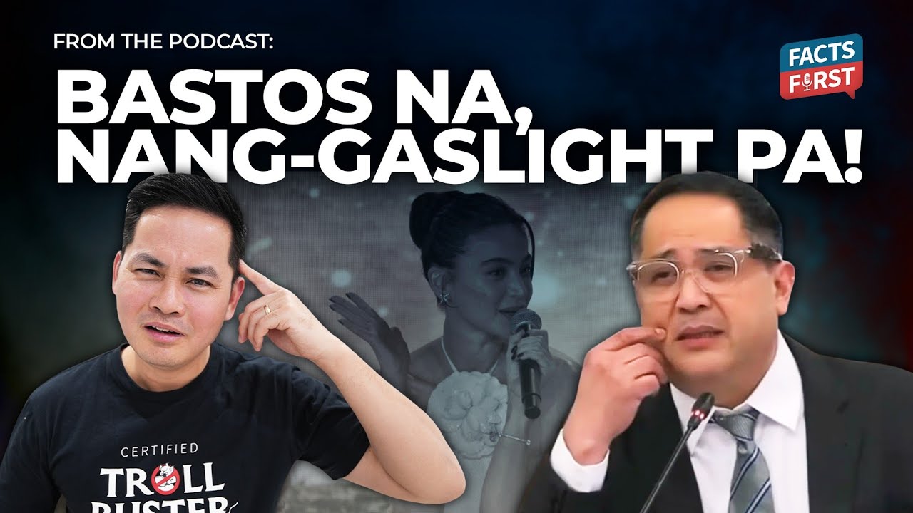 Ang tatak DDS na kabastusan ni Cong. Bong Suntay