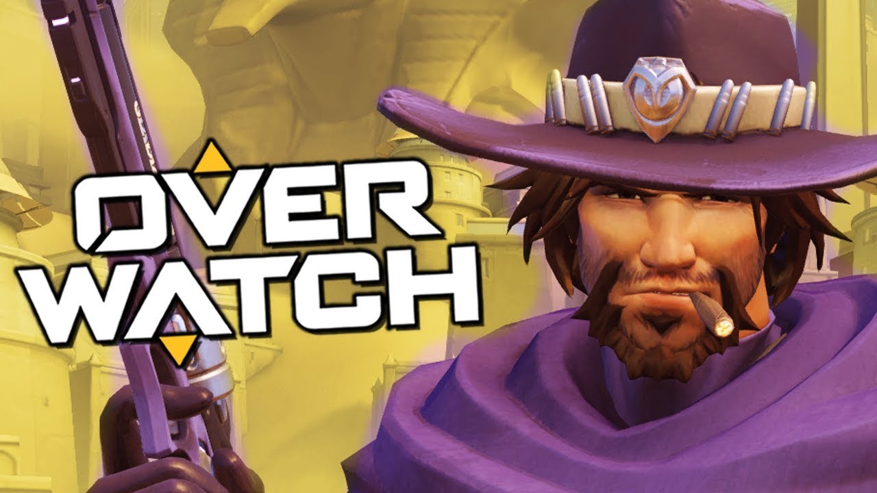 Die Rückkehr von McRechtsklick! | OVERWATCH