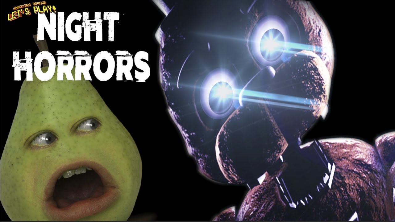 Pear Plays - Night Horrors (FNAF)