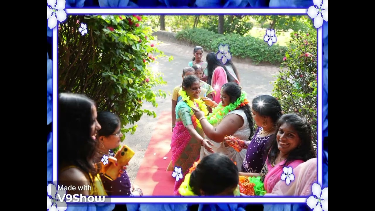  # Annual day celebration at resort # inviting # pallavi kidz Mayuri Nagar Miyapur Hyderabad 🤗
