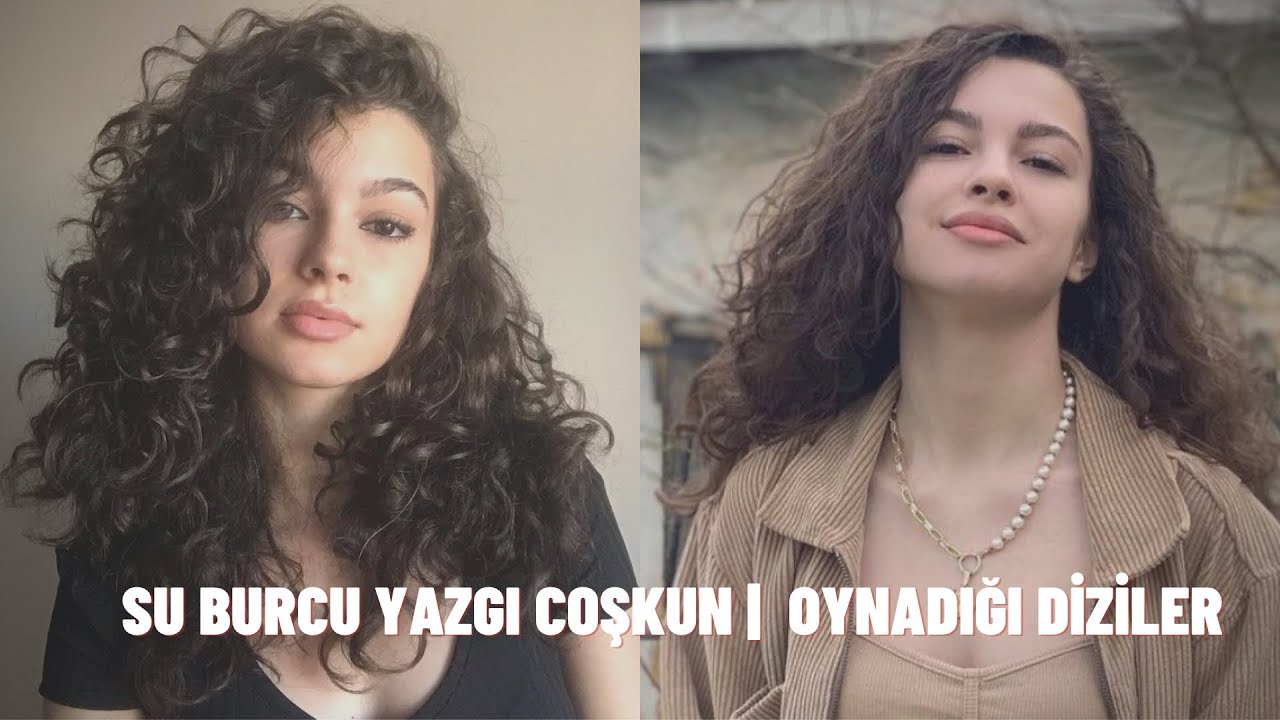 Su Burcu Yazgı Coşkun | Oynadığı Diziler