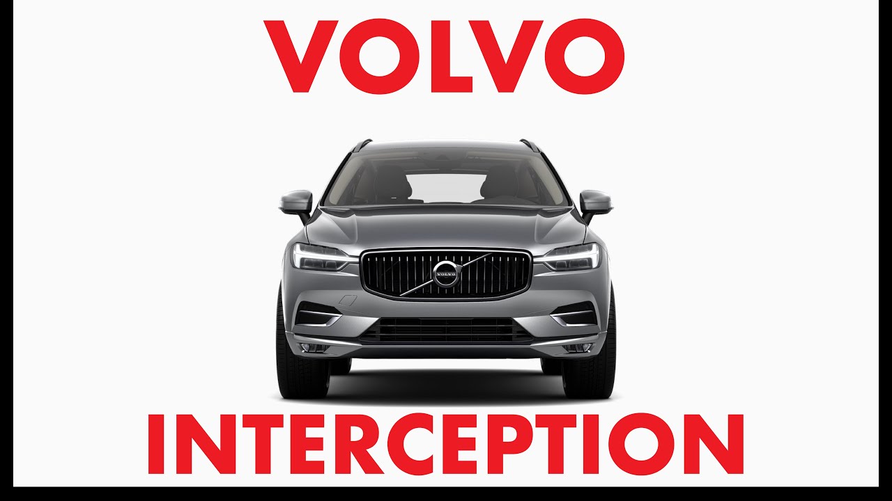 The Volvo Interception -- Greatest Super Bowl Commercial Strategy ever