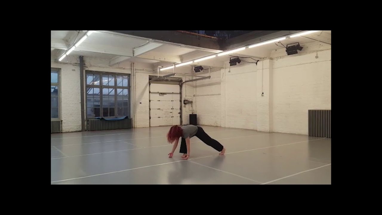 Jade Waterloo. Audition The Place.