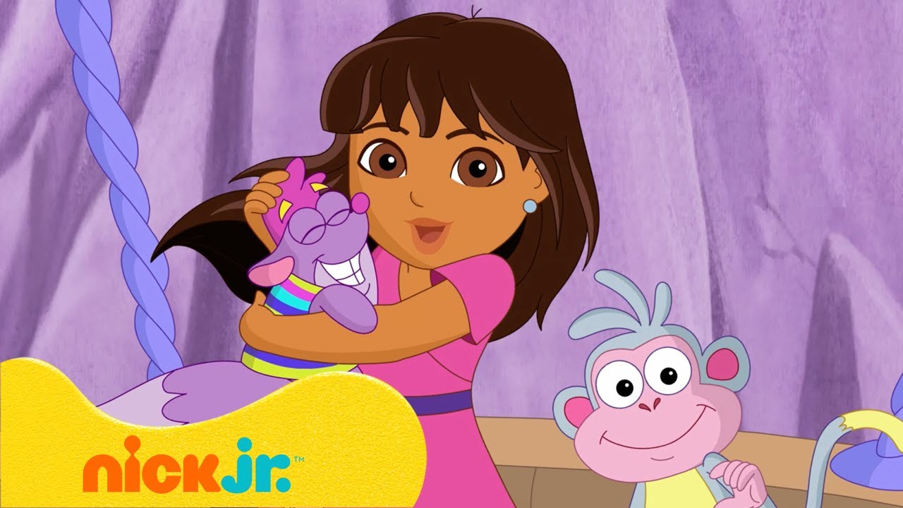 ¡Los mejores momentos de la temporada 2 de Dora y sus amigos! 🦋 (Parte 1) | Nick Jr. en Español