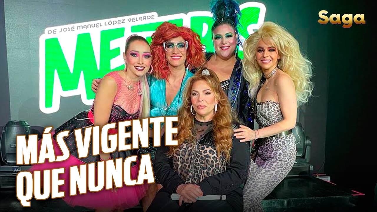 MAR&Iacute;A DEL SOL da INSPIRADOR CONSEJO a MENTIRAS EL CONCIERTO