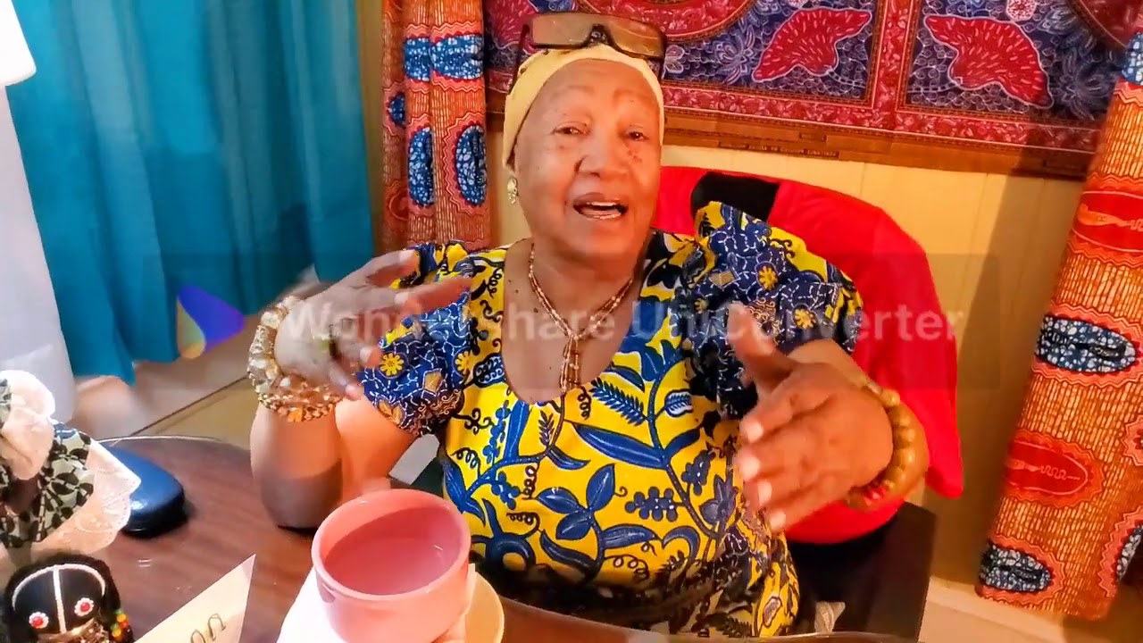 Moving to Ghana- A Ghanaian Love Story