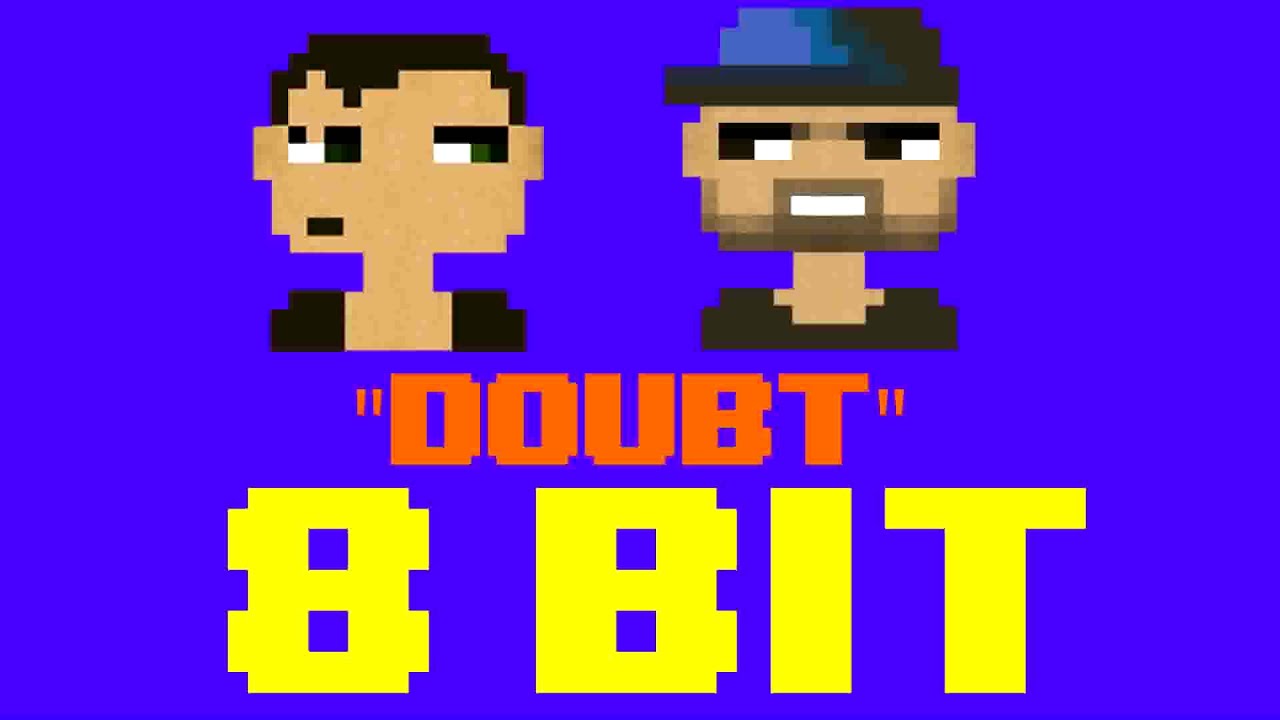 Doubt (8 Bit Remix Cover Version) [Tribute to Twenty One Pilots] - 8 Bit Universe