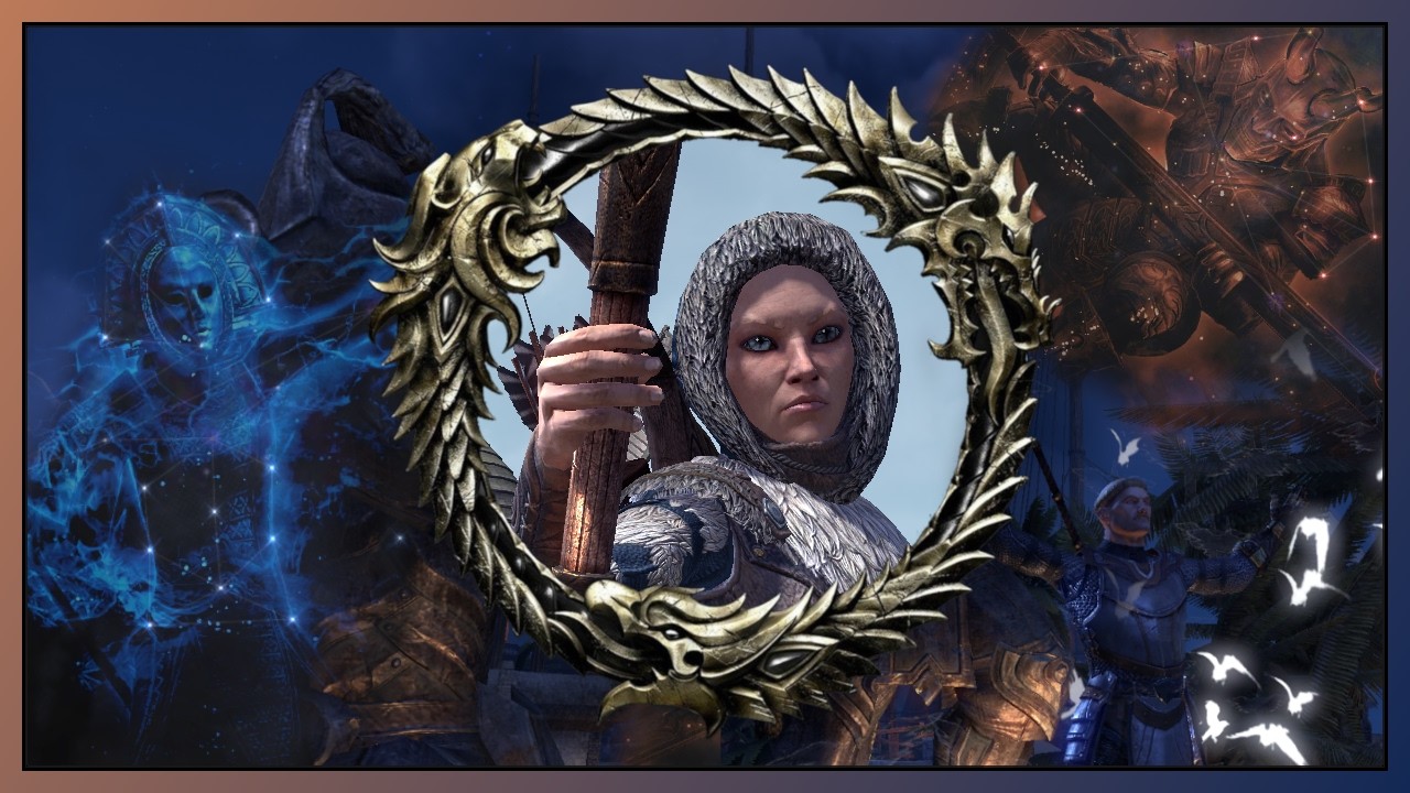 Goin to Craglorn, We Back In This MF Y'all