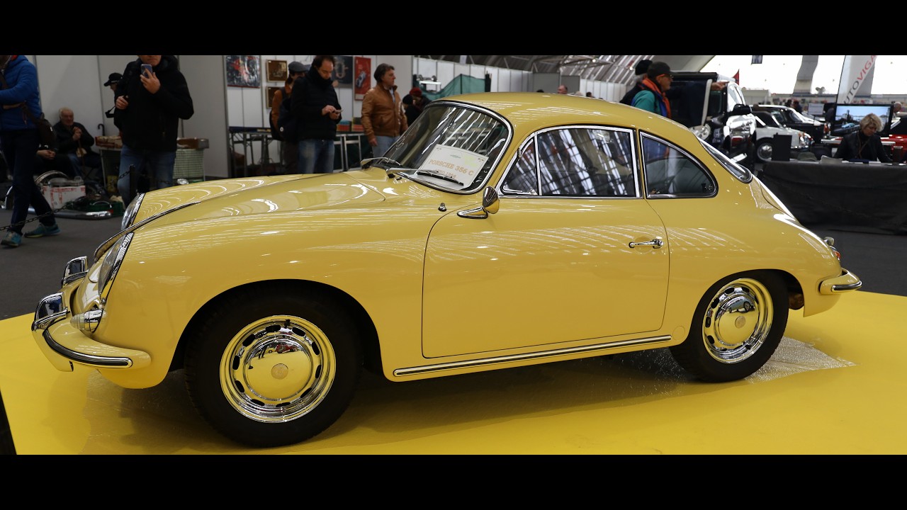 P0RSCHE 356 C YEAR 1964 FOR SALE