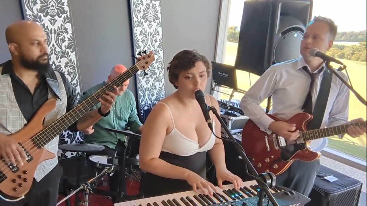Stand By Me - Ben E. King (Cover by The Matt Black Band)