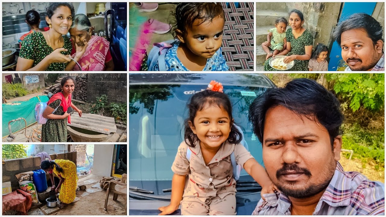 వెళ్ళేటప్పుడు కారు వచ్చేటపుడు auto😍 సూపర్ ఎక్స్పీరియన్స్ ఈ సందడి భలే ఉంది మా వాళ్లతో @PSvlogs-123 
