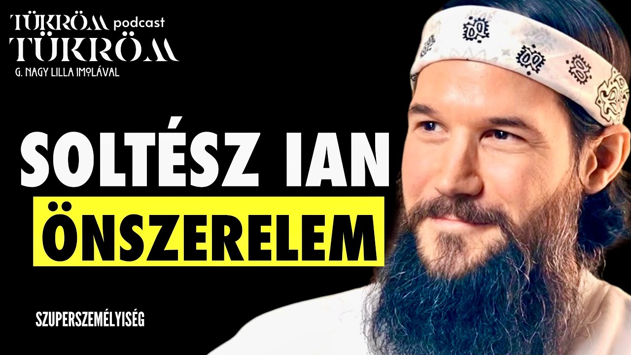TE d&ouml;ntesz az &Eacute;RT&Eacute;KEDRŐL nem M&Aacute;SOK! | T&uuml;kr&ouml;m t&uuml;kr&ouml;m podcast 05. | Solt&eacute;sz Ian | SzuperSzem&eacute;lyis&eacute;g