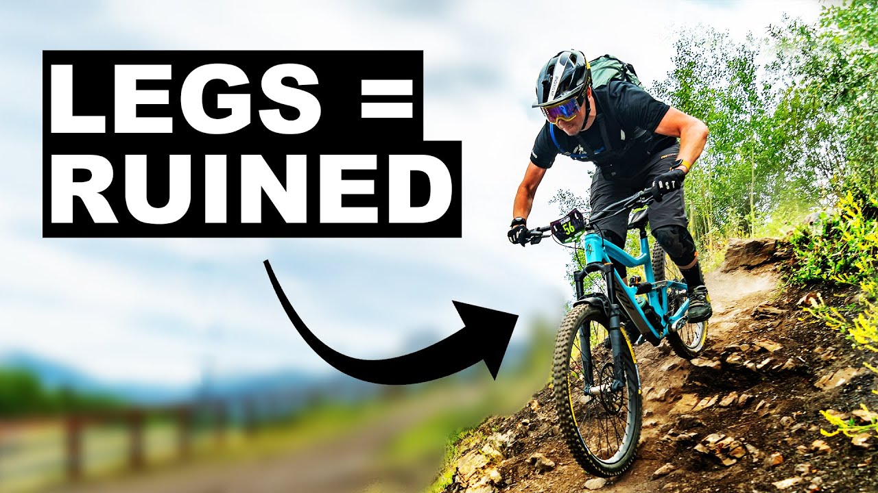 Should YOU race your local enduro?