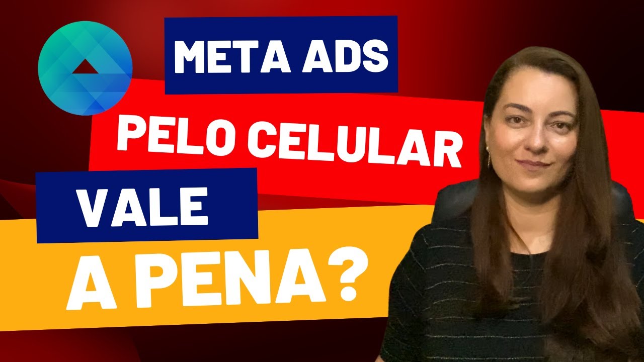 CRIEI UM ANÚNCIO PELO APLICATIVO DO GERENCIADOR DE ANÚNCIOS PELO CELULAR | META ADS PELO CELULAR?