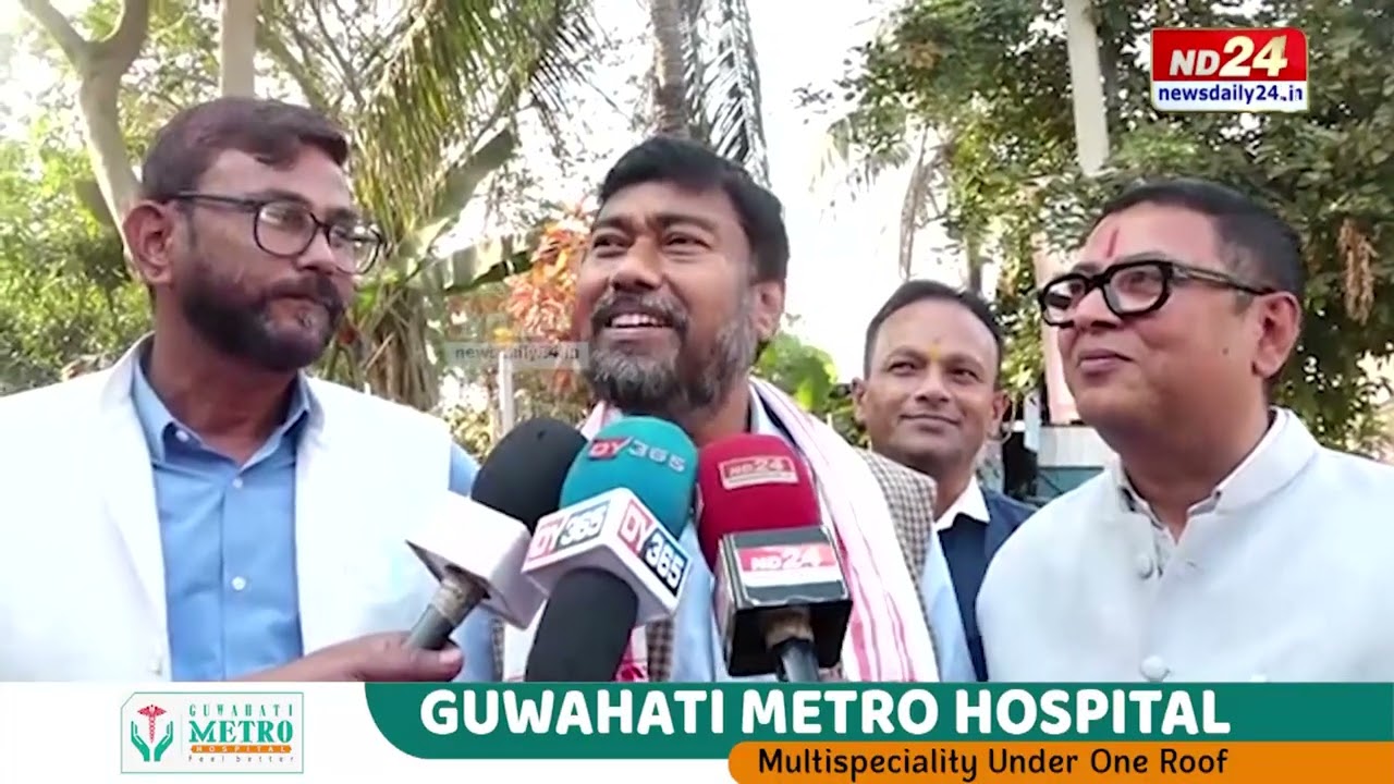 পুনৰ ৰাজ্যসভালৈ নিৰ্বাচিত হোৱাৰ মন সাংসদ ৰামেশ্বৰ তেলীৰ