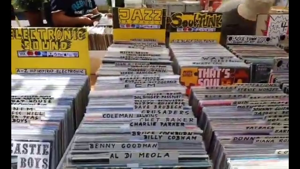 Folge 2 Schallplattenb&ouml;rse Freiburg 2021 Impressionen, Vinyl Deals, Schn&auml;ppchen & Rarit&auml;ten! Gunnar