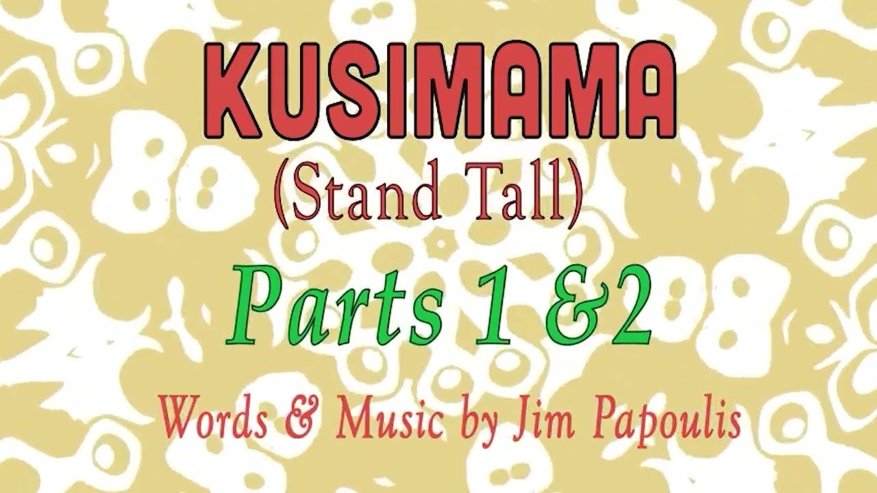 KUSIMAMA BOTH parts REH Video