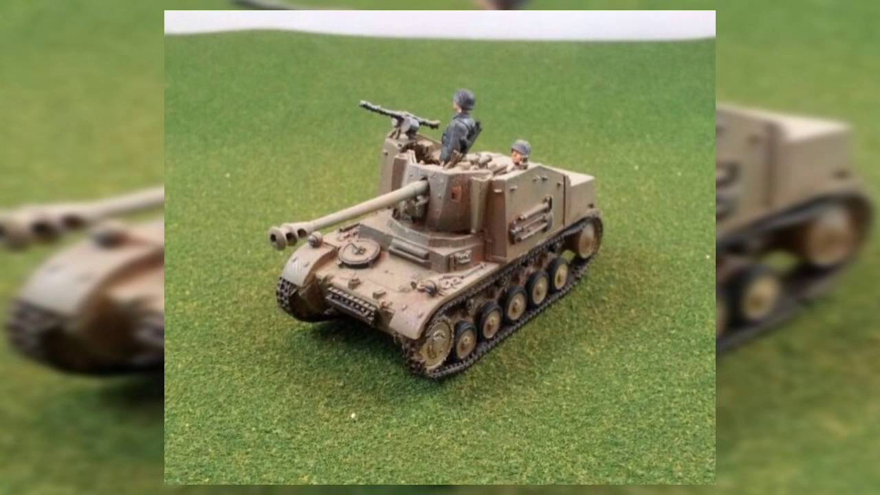 WW2 Eastern Front in 1/72 Scale