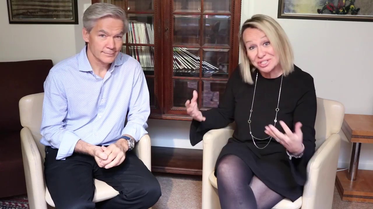 Pourquoi avoir des VALEURS ? - Interview de Paul Pyronnet
