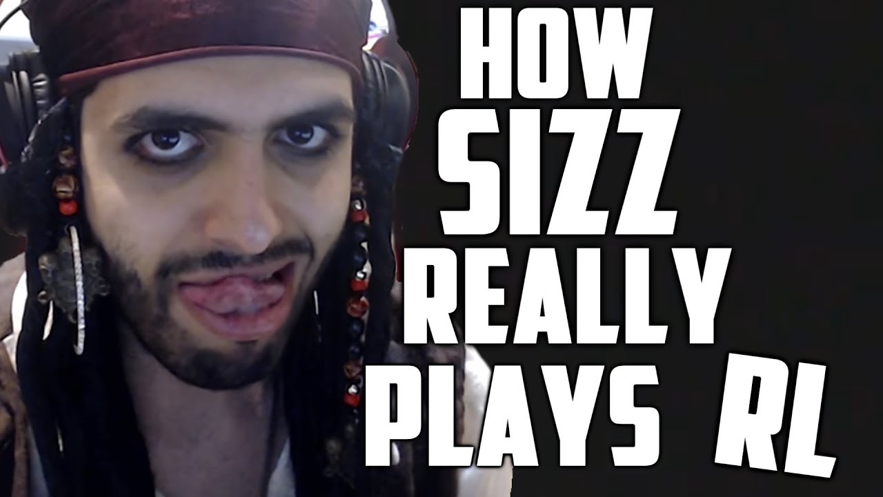 How Sizz Really Plays RL