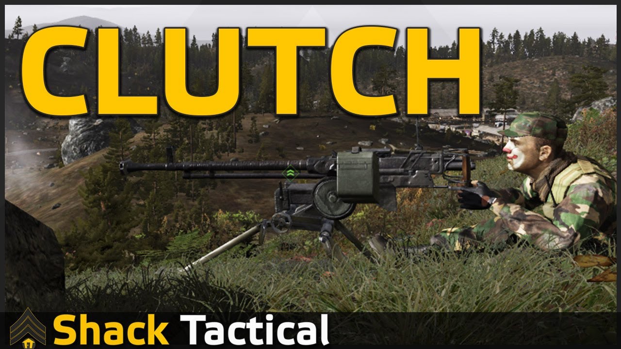 Clutch - ShackTac Arma 2