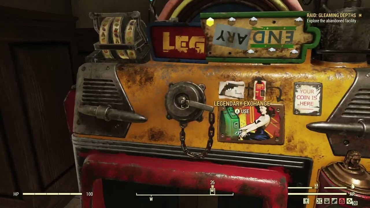 Nukes, Nukes, and more Nukes. Keeping the nuclear winter alive in Fallout 76!