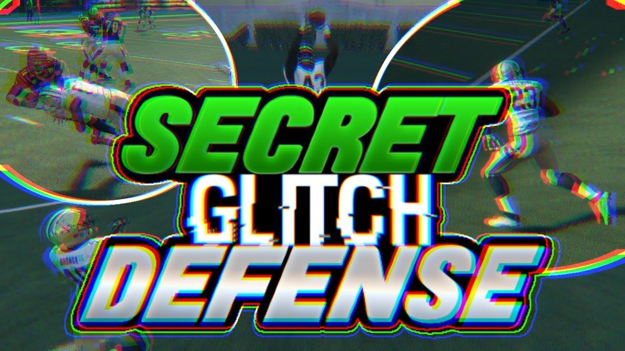 SECRET NEW GLITCH DEFENSE IN MADDEN 18! | BEST BASE DEFENSE THAT PRO PLAYERS USE | BEST BASE DEFENSE