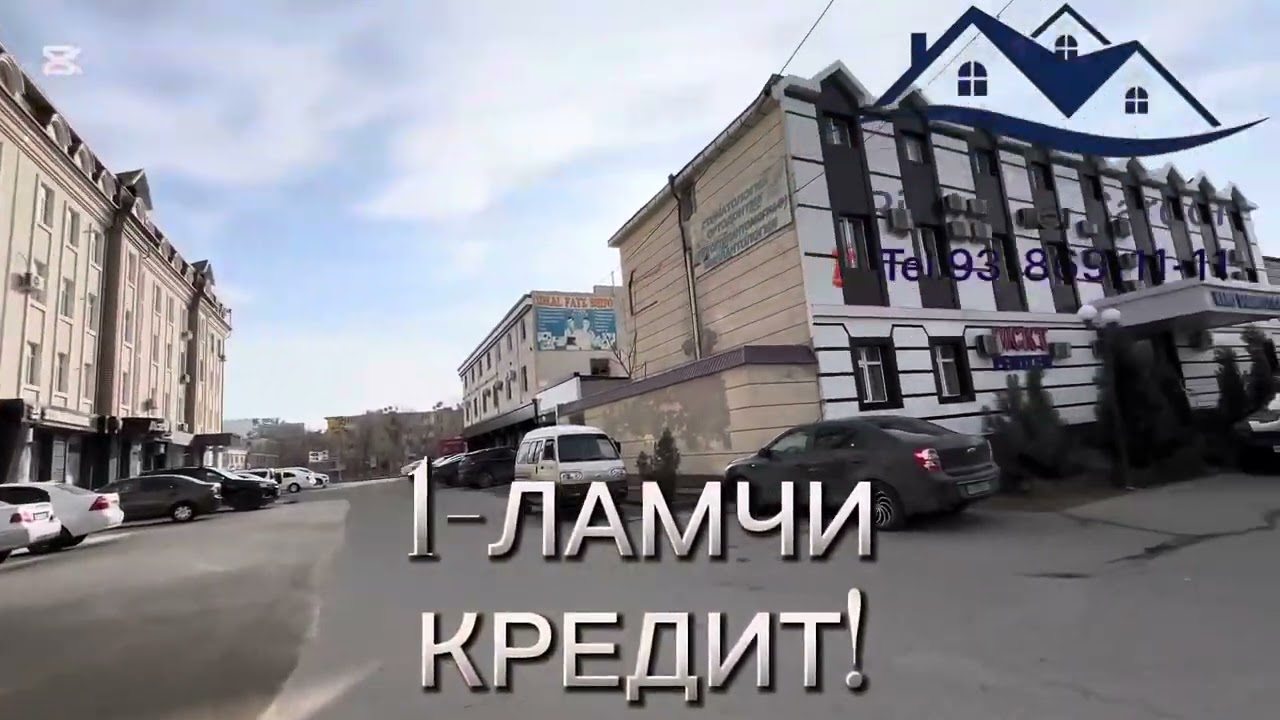 Урганч Ш Марказида Янги домда СУБСИДИЯГА Квартиралар Сотилади , 1-ламчи кредит ,нахт пулга