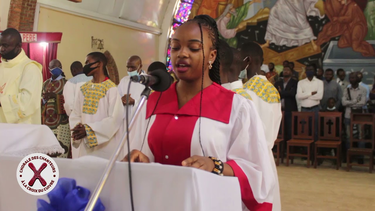 AGNEAU DE DIEU PAUVRE DE DIEU par Tercia BAGALWA