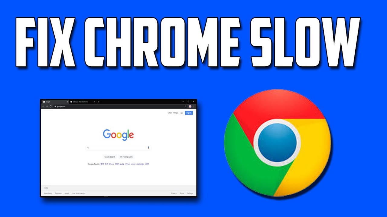 Как быстро и легко исправить медленную работу или зависание Google Chrome в Windows 10!