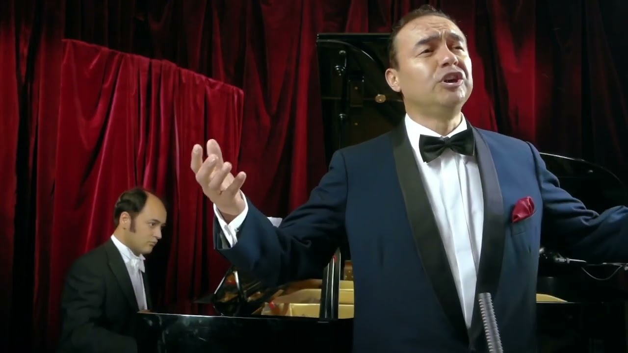 Marco Antonio Rivera - Uno - Tango de M. Mores - May 2021